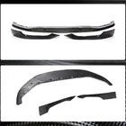 BMW 5-sarja G30/G31 2017–2023 Etupuskurin lipa Lip V1 (M-Sport 2021-2024, hiilikuitu) kuva 4