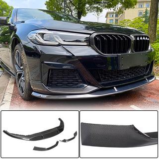 Etupuskurin lipa Lip V1 (M-Sport 2021-2024, hiilikuitu) BMW 5-sarja G30/G31 2017–2023 kuva 1