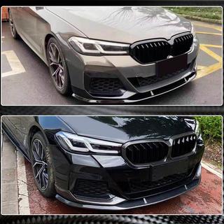 Etupuskurin lipa Lip V1 (M-Sport 2021-2024, hiilikuitu) BMW 5-sarja G30/G31 2017–2023 kuva 3