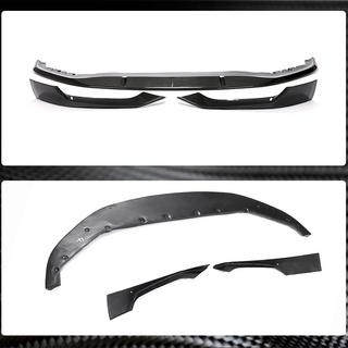 Etupuskurin lipa Lip V1 (M-Sport 2021-2024, hiilikuitu) BMW 5-sarja G30/G31 2017–2023 kuva 4