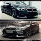 BMW 5-sarja G30/G31 2017–2023 Etupuskurin lippoileri Lip V1 (M-Sport 2017-2020, hiilikuitu) kuva 5