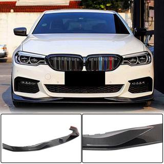 Etupuskurin lippoileri Lip V1 (M-Sport 2017-2020, hiilikuitu) BMW 5-sarja G30/G31 2017–2023 kuva 1