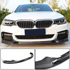 BMW 5-sarja G30/G31 2017–2023 Etupuskurin lippa Lip V2 (M-Sport 2017-2020, hiilikuitu) kuva 1