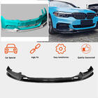 BMW 5-sarja G30/G31 2017–2023 Etupuskurin lippa Lip V2 (M-Sport 2017-2020, hiilikuitu) kuva 2