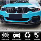 BMW 5-sarja G30/G31 2017–2023 Etupuskurin lippa Lip V2 (M-Sport 2017-2020, hiilikuitu) kuva 3