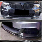 BMW 5-sarja G30/G31 2017–2023 Etupuskurin lippa Lip V2 (M-Sport 2017-2020, hiilikuitu) kuva 4