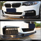 BMW 5-sarja G30/G31 2017–2023 Etupuskurin lippa Lip V2 (M-Sport 2017-2020, hiilikuitu) kuva 5