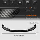 BMW 5-sarja G30/G31 2017–2023 Etupuskurin lippa Lip V2 (M-Sport 2017-2020, hiilikuitu) kuva 6