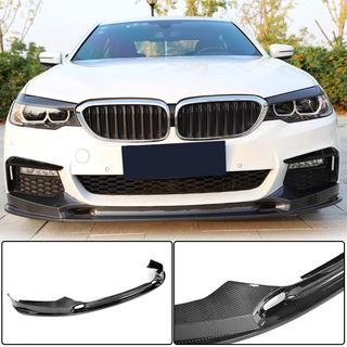 Etupuskurin lippa Lip V2 (M-Sport 2017-2020, hiilikuitu) BMW 5-sarja G30/G31 2017–2023 kuva 1