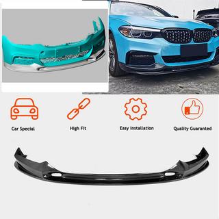 Etupuskurin lippa Lip V2 (M-Sport 2017-2020, hiilikuitu) BMW 5-sarja G30/G31 2017–2023 kuva 2