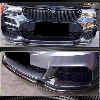 Etupuskurin lippa Lip V2 (M-Sport 2017-2020, hiilikuitu) BMW 5-sarja G30/G31 2017–2023 kuva 4