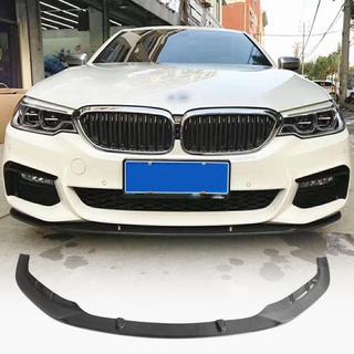Etupuskurin lippa Lip V3 (M-Sport 2017-2020, hiilikuitu) BMW 5-sarja G30/G31 2017–2023 kuva 1
