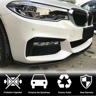 Etupuskurin lippa Lip V3 (M-Sport 2017-2020, hiilikuitu) BMW 5-sarja G30/G31 2017–2023 kuva 2