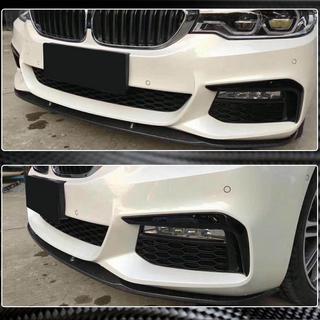 Etupuskurin lippa Lip V3 (M-Sport 2017-2020, hiilikuitu) BMW 5-sarja G30/G31 2017–2023 kuva 3
