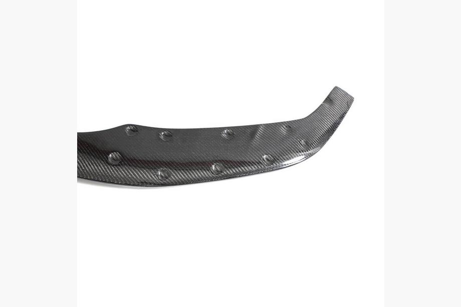BMW 5-sarja G30/G31 2017–2023 Etupuskurin lippa Lip V3 (M-Sport 2017-2020, hiilikuitu) Kuva 8