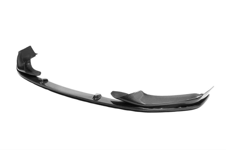 BMW 5-sarja G30/G31 2017–2023 Etupuskurin lipspoileri Lip V6 (M-Sport 2017-2020, hiilikuitu) Kuva 10