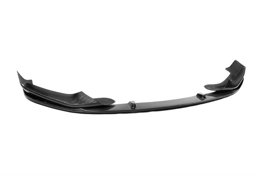 BMW 5-sarja G30/G31 2017–2023 Etupuskurin lipspoileri Lip V6 (M-Sport 2017-2020, hiilikuitu) Kuva 11