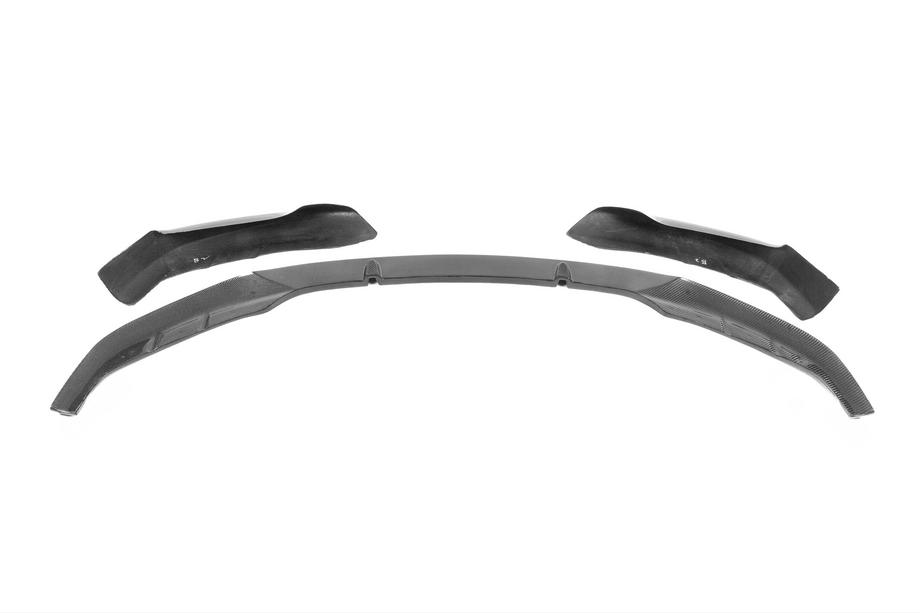 BMW 5-sarja G30/G31 2017–2023 Etupuskurin lipspoileri Lip V6 (M-Sport 2017-2020, hiilikuitu) Kuva 15