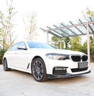 BMW 5-sarja G30/G31 2017–2023 Etupuskurin lippa FRP V7 (2017-2020 M-Sport) kuva 4