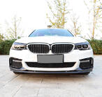 BMW 5-sarja G30/G31 2017–2023 Etupuskurin lippa FRP V7 (2017-2020 M-Sport) kuva 5