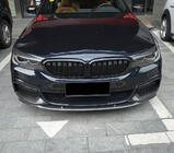 BMW 5-sarja G30/G31 2017–2023 Etupuskurin lippa FRP V7 (2017-2020 M-Sport) kuva 8