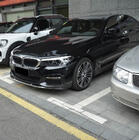 BMW 5-sarja G30/G31 2017–2023 Etupuskurin lippa FRP V7 (2017-2020 M-Sport) kuva 9