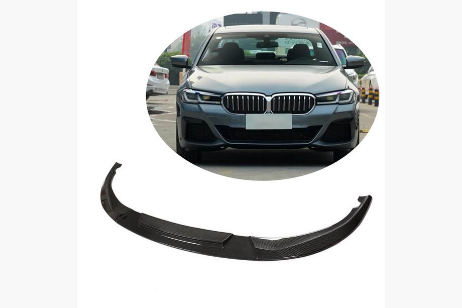 BMW 5-sarja G30/G31 2017–2023 Etupuskurin lippo Lip V2 (M-Sport 2021-2024, hiilikuitu) Image