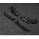 BMW 5/i5 -sarja G60/G60E/G61 2023– Etupuskurin lip-spoileri Lip (M-Sport, hiilikuitu) kuva 9