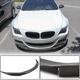 Etupuskurin lip-spoileri (M6, hiilikuitu) BMW 6-sarja E63/E64 2003–2010 kuva 1