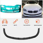 BMW 6-sarja F12/F13/F06 2011–2018 Etupuskurin lip-lippa Lip (Base 2011-2014, hiilikuitu) kuva 2