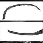 BMW 6-sarja F12/F13/F06 2011–2018 Etupuskurin lip-lippa Lip (Base 2011-2014, hiilikuitu) kuva 5