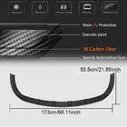 BMW 6-sarja F12/F13/F06 2011–2018 Etupuskurin lip-lippa Lip (Base 2011-2014, hiilikuitu) kuva 6