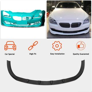Etupuskurin lip-lippa Lip (Base 2011-2014, hiilikuitu) BMW 6-sarja F12/F13/F06 2011–2018 kuva 2