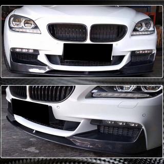 Etupuskurin lippoileri Lip V1 (M-Sport, hiilikuitu) BMW 6-sarja F12/F13/F06 2011–2018 kuva 4