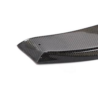 Etupuskurin lip spoilari V3 (M-Sport, hiilikuitu) BMW 6-sarja F12/F13/F06 2011–2018 kuva 3