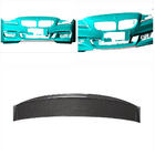 BMW 6-sarja F12/F13/F06 2011–2018 Etupuskurin lip spoiler FRP V4 (M-Sport) kuva 2