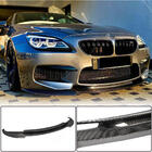 BMW 6-sarja F12/F13/F06 2011–2018 Etupuskurin lip-spoileri Lip V1 (M6, hiilikuitu) kuva 2