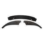 BMW 6-sarja F12/F13/F06 2011–2018 Etupuskurin lip-spoileri Lip V1 (M6, hiilikuitu) kuva 7