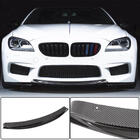 BMW 6-sarja F12/F13/F06 2011–2018 Etupuskurin lipan lisäosa Lip V2 (M6:lle, hiilikuitu) kuva 1