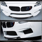 BMW 6-sarja F12/F13/F06 2011–2018 Etupuskurin lipan lisäosa Lip V2 (M6:lle, hiilikuitu) kuva 5