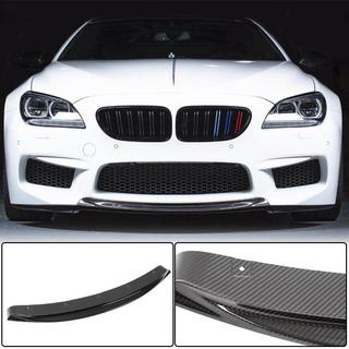 Etupuskurin lipan lisäosa Lip V2 (M6:lle, hiilikuitu) BMW 6-sarja F12/F13/F06 2011–2018 kuva 1