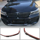 BMW 6-sarja G32 2017– Etupuskurin lip-spoileri (M-Sport 2017-2020, hiilikuitu) kuva 1