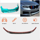 BMW 6-sarja G32 2017– Etupuskurin lip-spoileri (M-Sport 2017-2020, hiilikuitu) kuva 2