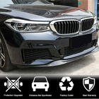 BMW 6-sarja G32 2017– Etupuskurin lip-spoileri (M-Sport 2017-2020, hiilikuitu) kuva 3