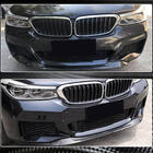BMW 6-sarja G32 2017– Etupuskurin lip-spoileri (M-Sport 2017-2020, hiilikuitu) kuva 4