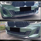BMW 6-sarja G32 2017– Etupuskurin lip-spoileri (M-Sport 2017-2020, hiilikuitu) kuva 5