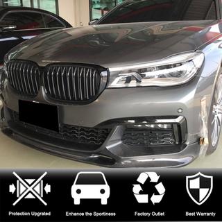 Etupuskurin lipspoileri Lip V1 (M-Sport 2016-2019, hiilikuitu) BMW 7-sarja G11/G12 2015–2022 kuva 2