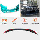 BMW 7-sarja G11/G12 2015–2022 Etupuskurin lippa Lip V1 (M-Sport 2019-2022, hiilikuitu) kuva 2