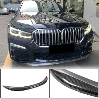 Etupuskurin lippa Lip V1 (M-Sport 2019-2022, hiilikuitu) BMW 7-sarja G11/G12 2015–2022 kuva 1