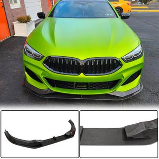 Etupuskurin lippoileri Lip V1 (M-Sport, hiilikuitu) BMW 8-sarja G14/G15/G16 2018– kuva 1
